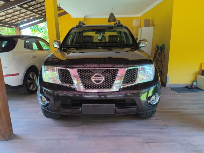 Nissan Frontier SL CD 4X4 2.5tb Diesel AUT 2016