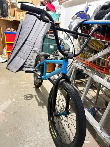 Bike  BMX street specialized aro 20