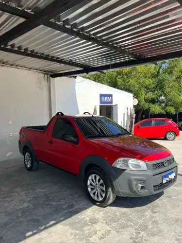 Fiat Strada Working 1.4 MPI Fire Flex 8V CS 2015