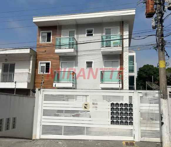 Cond. fechado de 46m² com 2 quartos em Tucuruvi