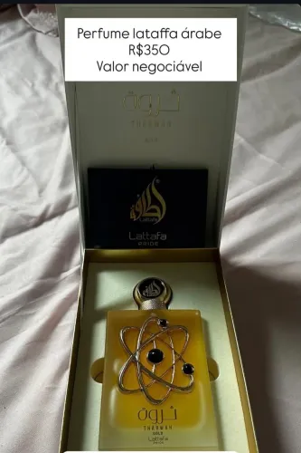 Perfume arabe
