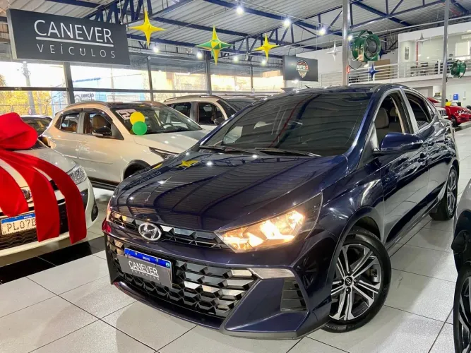 Hyundai HB20S Comfort 1.0 TB Flex 12V Aut. 2023