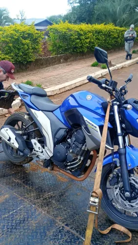 Fazer 250 ano 2021 *