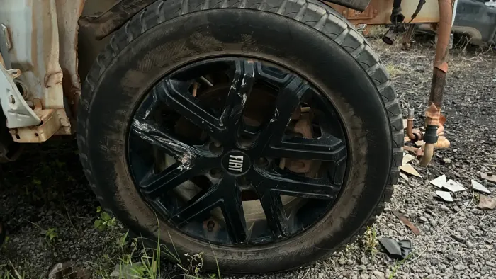 RODA FIAT TORO ULTRA 225/55 Aro 17