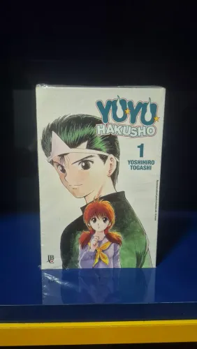 Yuyu hakusho vol 1