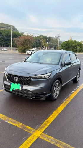 Honda HR-V Touring 1.5 TB 16V 5P Aut. 2023