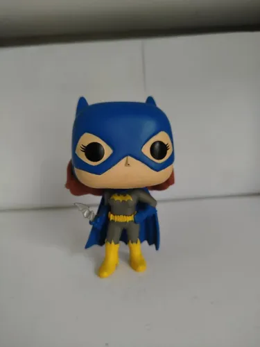 Pop Funko Batgirl #148 DC Super Heroes