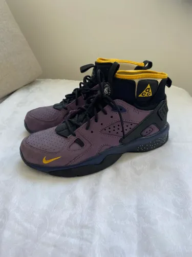 Tênis Nike Air Mowabb Roxo novo