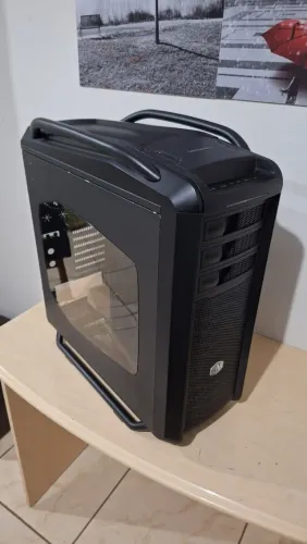 Gabinete Cooler Master Cosmos SE - Full Tower (Apenas DF)