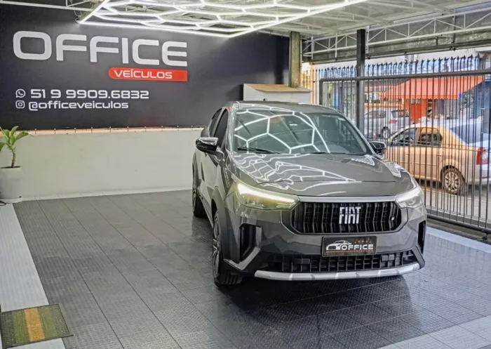 Fiat Fastback Audace 200 TB AUT (hibrído) 2026