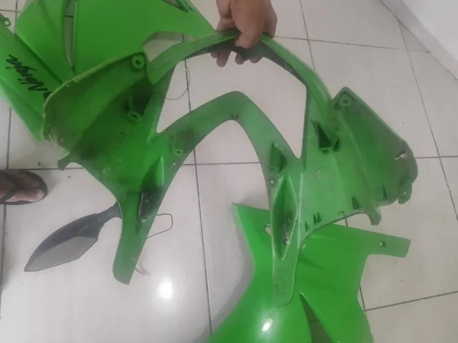 Vendo peças Kawasaki ninja 250