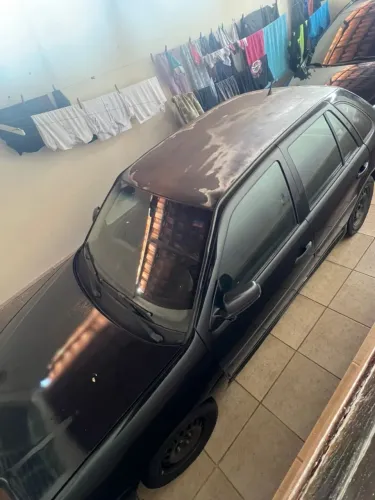Volkswagen Gol Geração III Plus 1.0 MI 16V Gasolina Mec. 2P 2004