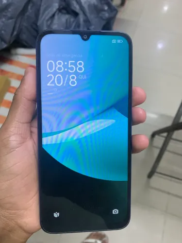Vende-de REDMI 15c 256gb