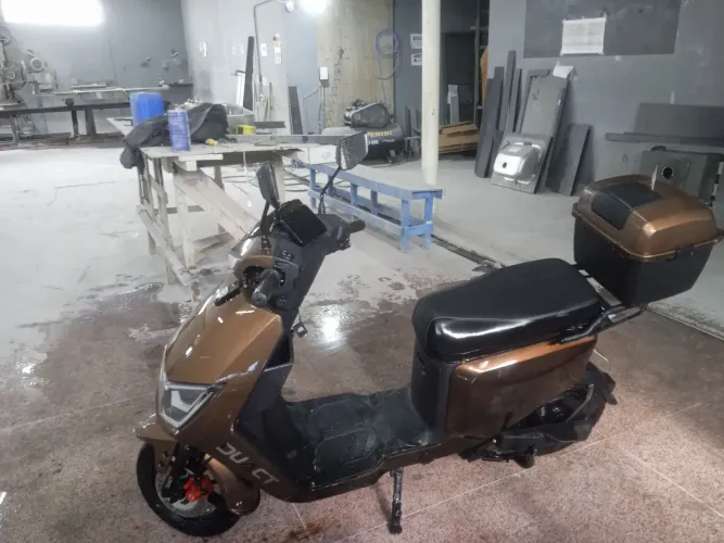 Scooter elétrica 1000w