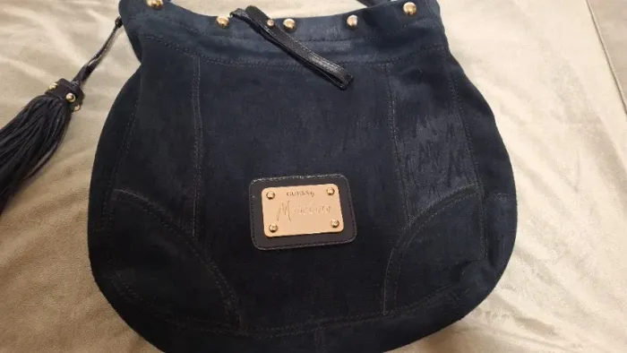 Bolsa Guess, um luxo!