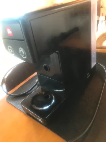 Cafeteira Illy iperespresso