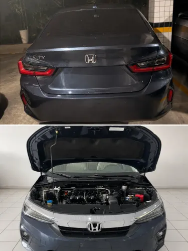 Honda City Sedan Touring 1.5 Flex 16V 4P Aut. 2022