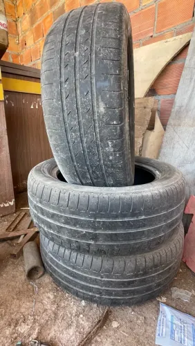 Pneus usados
