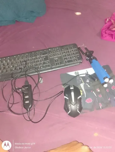 Vendo mobilador completo 