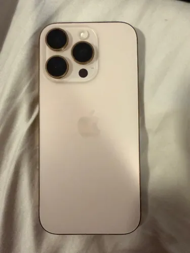 iPhone 16 pro