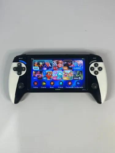 Console Portátil X9 Retrô
