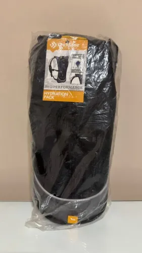 Mochila de Hidratação Outdoor 2L Importada dos Eua Nunca Usada Nova na Embalagem