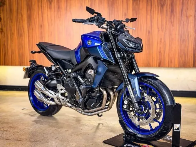 YAMAHA MT09 ABS 2025