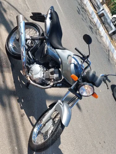 MOTO FAN 150 2011 FLEX