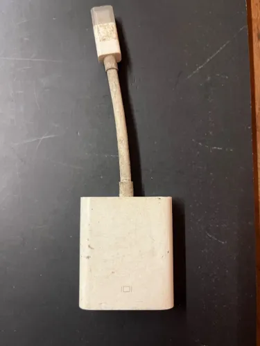 adaptador firewire 2 para vga macbook
