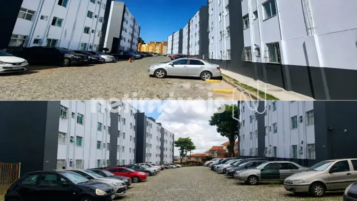 Venda Apartamento 2 quartos Heliópolis Belo Horizonte