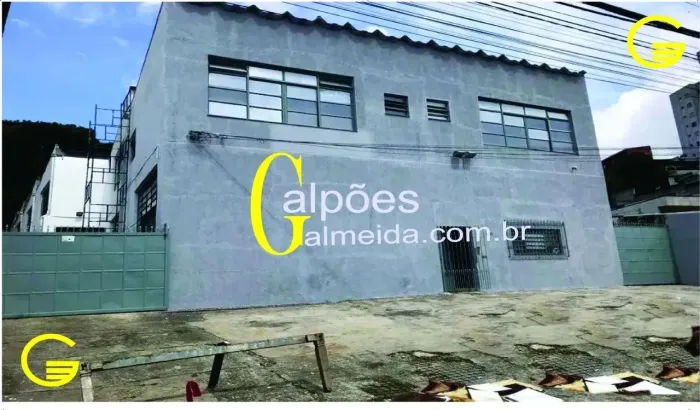 Pavilhão/Galpão para alugar no bairro Casa Verde Alta - São Paulo/SP