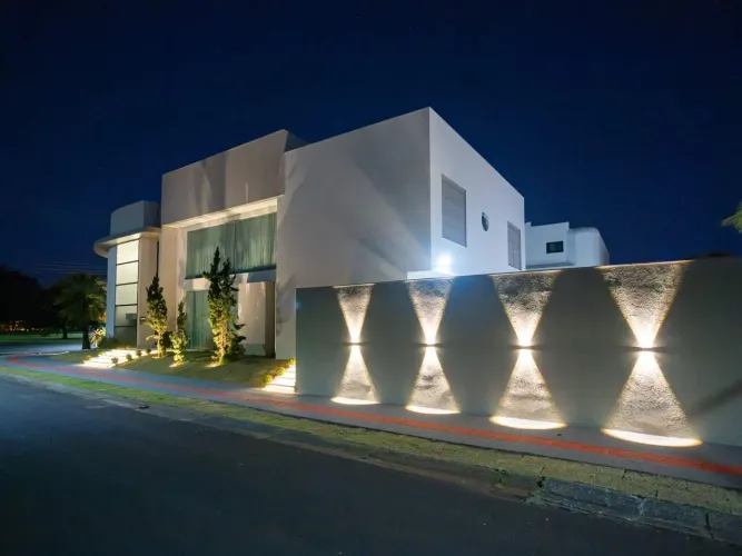 Sobrado no Residencial Damha I