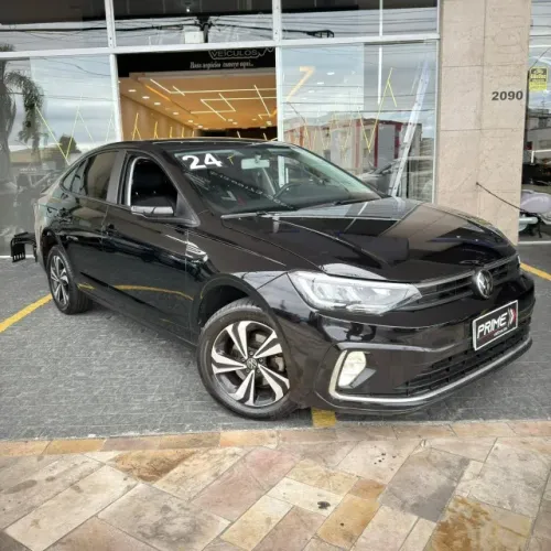 Volkswagen Virtus Comfort. 200 TSI 1.0 Flex 12V AUT 2024
