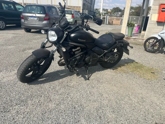 Moto Kawasaki Vulcan S 650