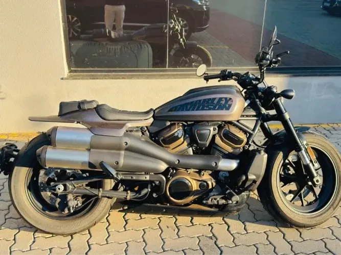 Harley-Davidson Sportster S 2023
