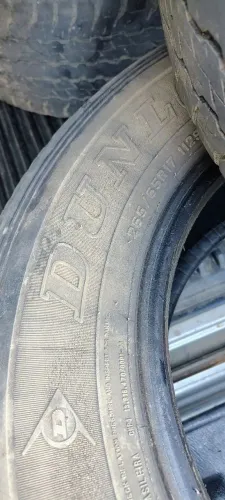 Pneus novos 265/65 R17 Dunlop
