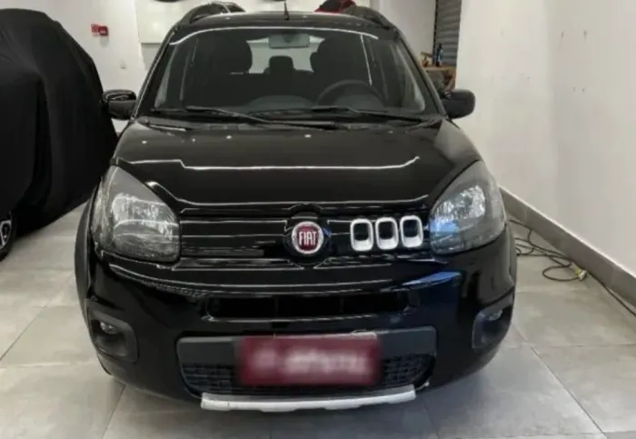 Fiat Uno WAY 1.4 EVO Fire Flex 8V 5P 2016