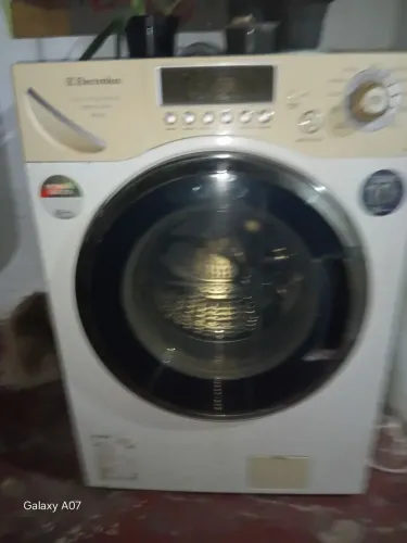 Máquina de lavar