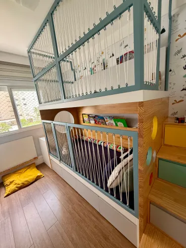 Quarto infantil uebaa