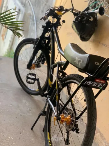 Bike caloi andes aro 26