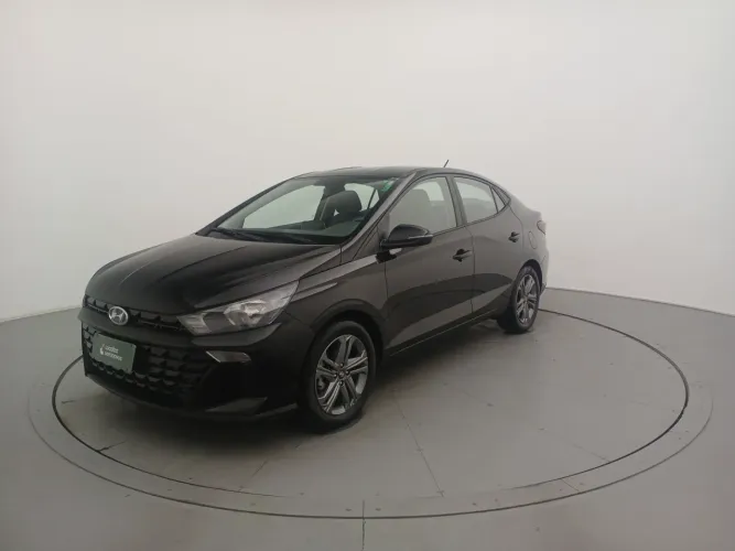 Hyundai HB20S Comfort Plus 1.0 TB Flex 12V AUT 2025