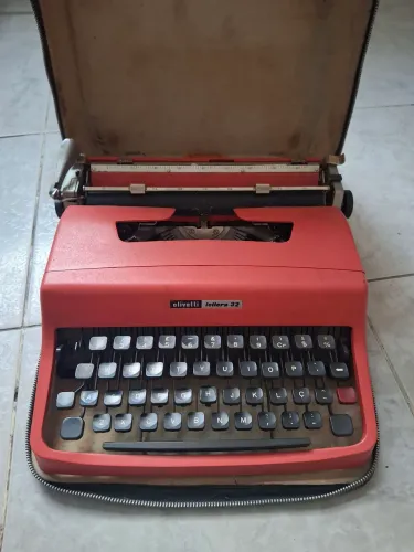 Maquina de escrever