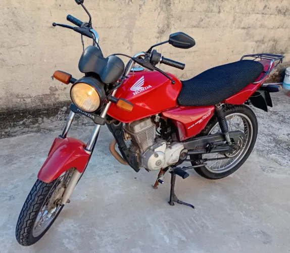 Titan 150 cc ano 2005
