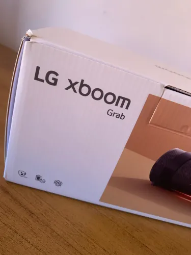 LG XBOOM GRAB 