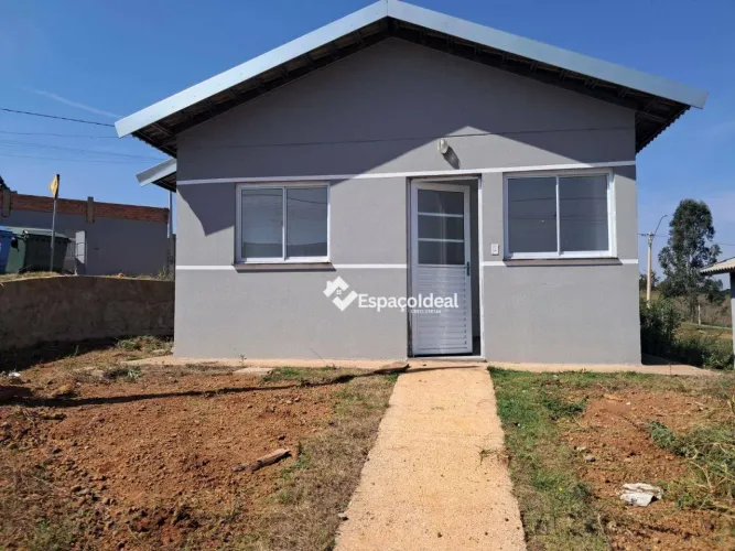 Casa para alugar - Jardim Yvone - Lençóis Paulista/SP