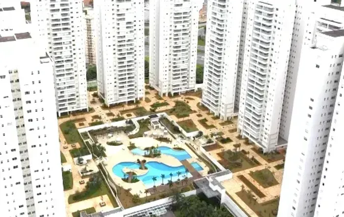 Condomínio Ânima Clube Parque - aluguel 70 m² 2 quartos, Lazer Completo