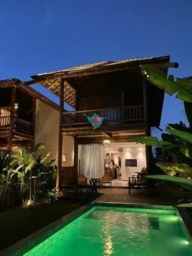 Casa á Venda em Barra Grande de Maraú