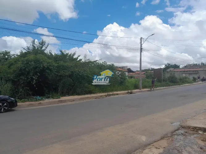 Terreno Residencial para Venda Angelim, Teresina