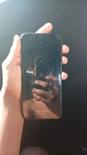 Oppo A6X -um mês de uso -