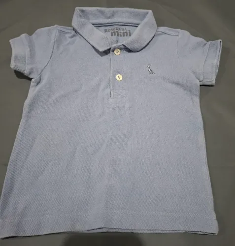 Camisa de bebê